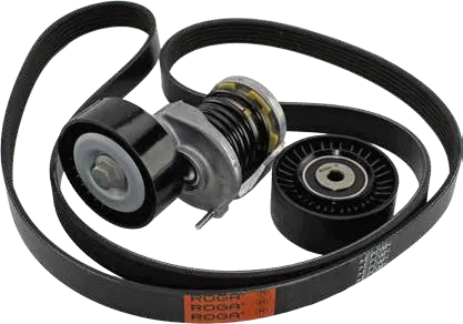 Kit Poly-V ROGA RKP-105