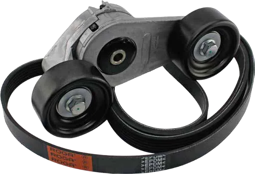 Kit Poly-V ROGA RKP-107