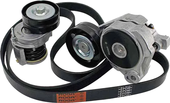 Kit Poly-V ROGA RKP-108