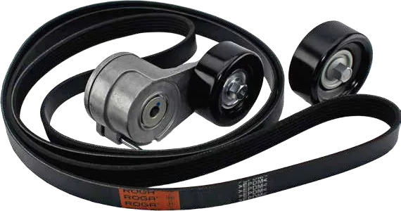 Kit Poly-V ROGA RKP-203