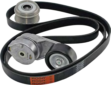 Kit Poly-V ROGA RKP-204