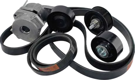 Kit Poly-V ROGA RKP-304