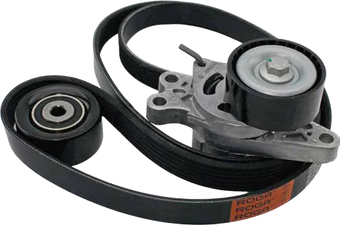 Kit Poly-V ROGA RKP-306