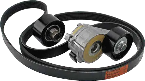 Kit Poly-V ROGA RKP-307