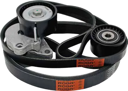 Kit Poly-V ROGA RKP-401