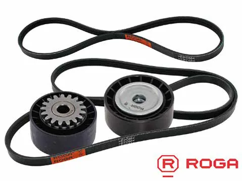Kit Poly-V ROGA RKP-402