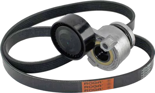Kit Poly-V ROGA RKP-403