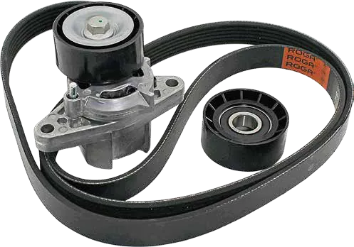 Kit Poly-V ROGA RKP-405