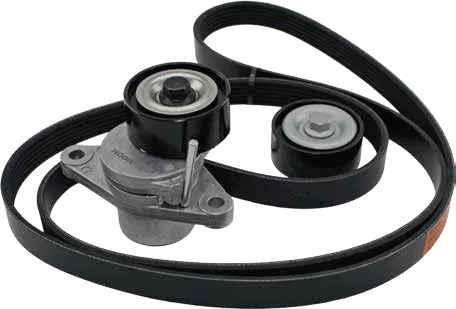 Kit Poly-V ROGA RKP-406