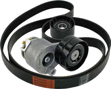 Kit Poly-V ROGA RKP-407