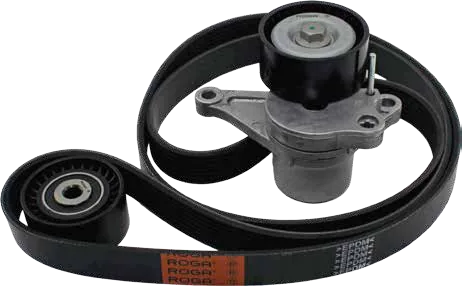 Kit Poly-V ROGA RKP-408