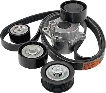 Kit Poly-V ROGA RKP-501