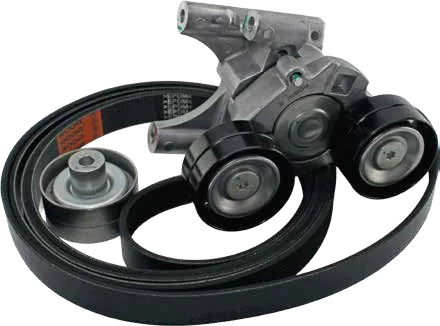 Kit Poly-V ROGA RKP-602