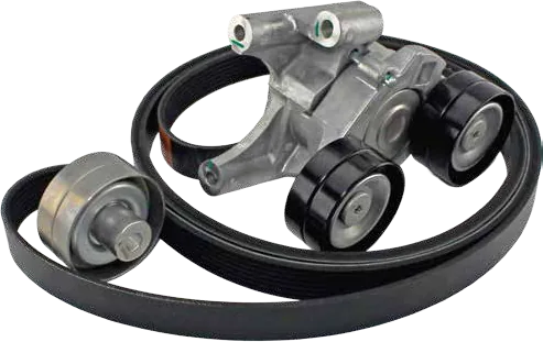 Kit Poly-V ROGA RKP-603