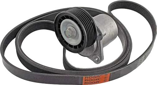 Kit Poly-V ROGA RKP-604