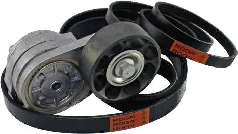 Kit Poly-V ROGA RKP-606