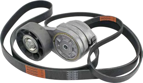 Kit Poly-V ROGA RKP-607