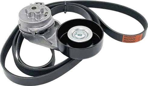 Kit Poly-V ROGA RKP-608