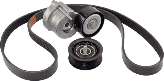 Kit Poly-V ROGA RKP-804