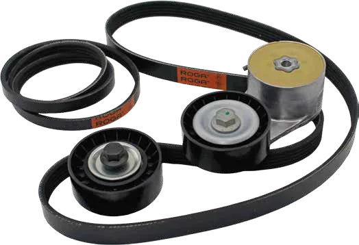 Kit Poly-V ROGA RKP-806