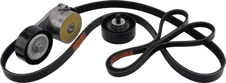 Kit Poly-V ROGA RKP-807