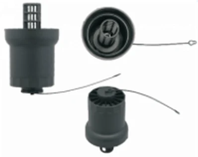 Tapa porta filtro de aceite ROGA RTF-101