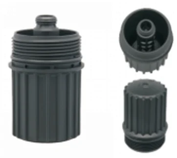 Tapa porta filtro de aceite ROGA RTF-402