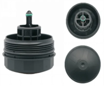 Tapa porta filtro de aceite RTF-901 ROGA